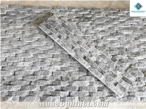 Gray Marble Wave Wall Panel Size 15x60x1.5cm