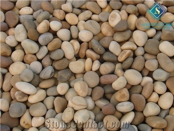 Hot Sale for Brown Pebble Stones from Asc