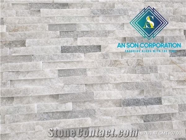 Mixed Color Wall Panel