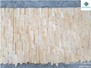 Natural Yellow Marble Wall Panel Stone Best Choice for Any Design