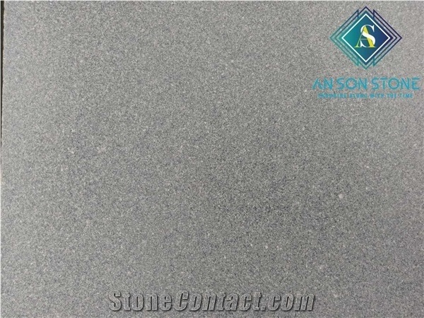 Sandblasted Grey Marble Swimming Pool