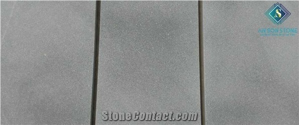 Sandblasted Grey Marble Swimming Pool