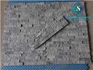 Split Face Black Marble Wall Panel Split Face Black Marble Wall Panel