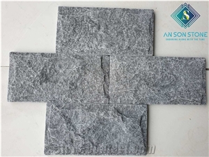 Tumbled Split Face Wall Cladding