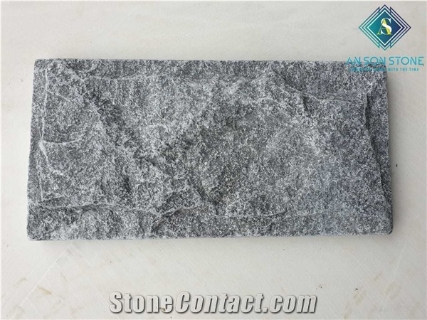 Tumbled Split Face Wall Cladding