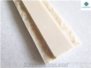 Yellow Marble Split Wall Panel