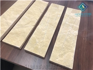 Yellow Marble Wall Cladding Panel