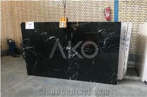 Black Sea Marble Slabs & Tiles