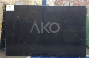Black Sea Marble Slabs & Tiles