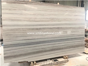 Crystal Wooden Marble Slab Wall Floor Tiles
