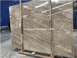 Dino Beige Marble Wall Floor Tile Slabs