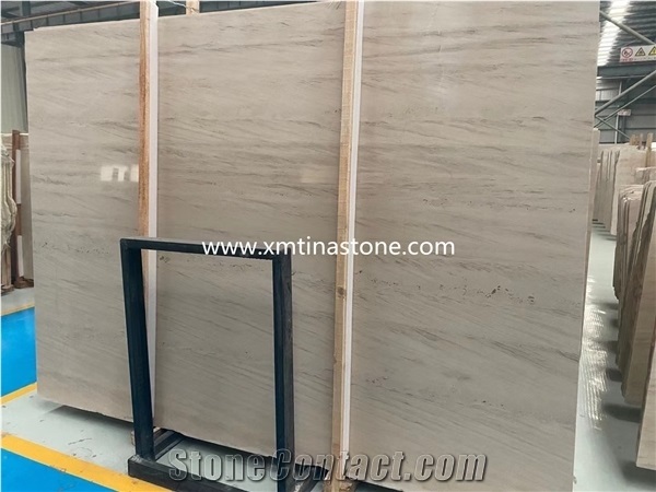 Moca Cream Limestone Slabs 
