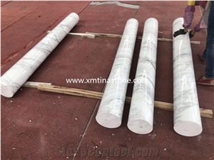 Natural Stone Column Curved Column