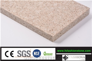 Cheap Multicolor Prefab Engineered Quartz Slab Fqr109