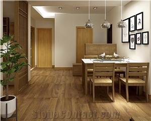 Spc Click Lock Flooring Tiles Wooden Design Spw001 Artificial Stone