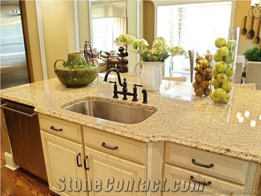 Twin Color Prefab Quartz Countertop Slab