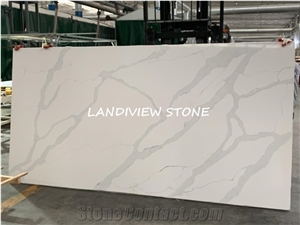Calaeatta Quartz Slabs Floor Tiles Wall