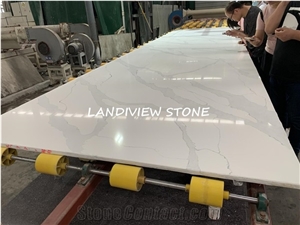 Calaeatta Quartz Slabs Floor Tiles Wall
