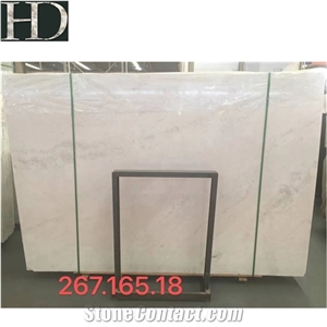 Namib White Bianco Rhino Marble Mystery White Slabs & Tiles