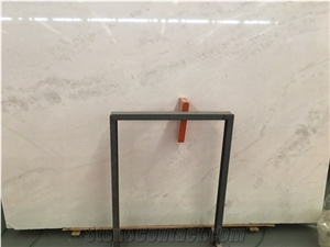 Namib White Bianco Rhino Marble Mystery White Slabs & Tiles