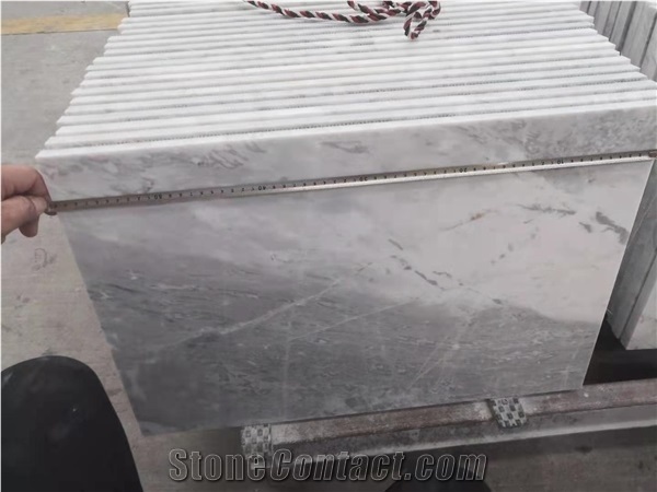 A+ Orlando Gray Marble Quarry Walling Flooring Paver Tiles