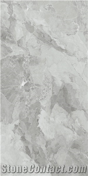 Bosi Grey Ash Marble Look Autralian Market Porcelain Tiles