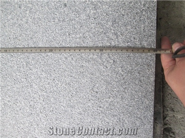 G654 Finegrain Grey Granite Sesame Grey Stair Steps Casts
