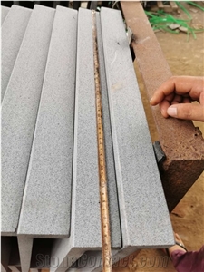 Grey Basalt/Andesite Black Swimming Coping Tile