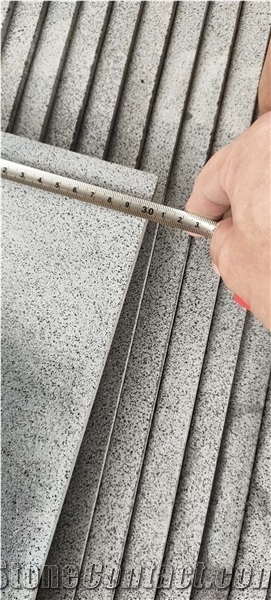 Sawn Lava Rock Floor Tile & Slab Pool Swimming Coping Treads