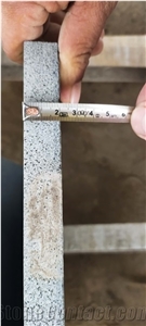 Sawn Lava Rock Floor Tile & Slab Pool Swimming Coping Treads
