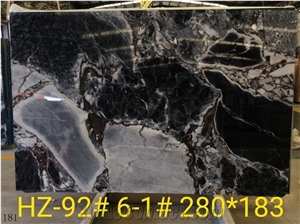 Galaxy Blue Milky Way Blue Marble Natural Slab Walling Tile