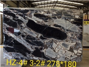 Galaxy Blue Milky Way Blue Marble Natural Slab Walling Tile