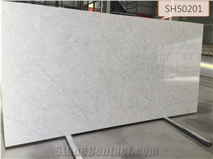 4018 Carara Vagli Artificial Marble Slabs