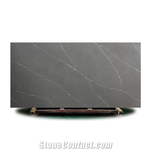 Calacatta Artificial Quartz Stone Slabs
