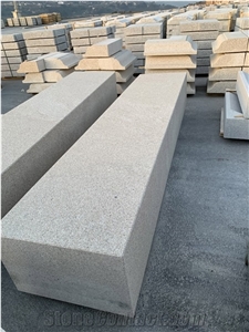 Granite Block Steps