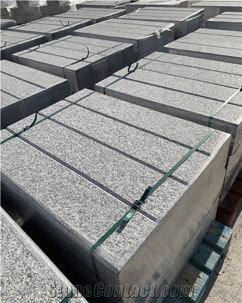 Strzegom Granite Kerbstone, Kurbs