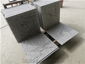 Grey Granite Color Landscape Stone Floor Wall Tiles