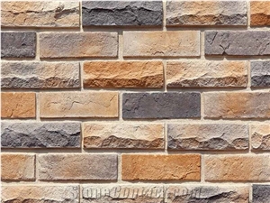 Artificial Stone Long Thin Bricks