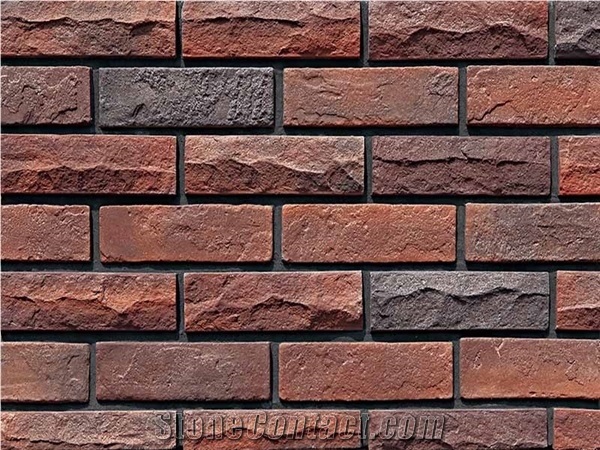 Artificial Stone Long Thin Bricks