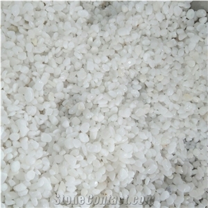 Good Price for White Pebble Stone