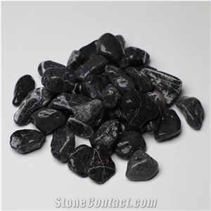 High Quality Natural Color White Pebble Stone