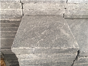 Light Grey Antique Granite Tile Paving Stone