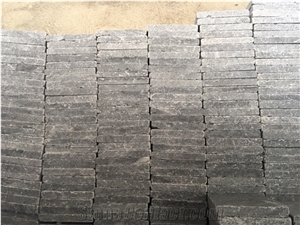 Light Grey Antique Granite Tile Paving Stone