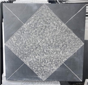 Natural Motif Laser Etchings Stone Tiles