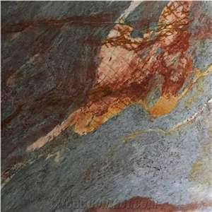 Van Gogh Granite Slabs and Tiles Pattern for Wall Decor