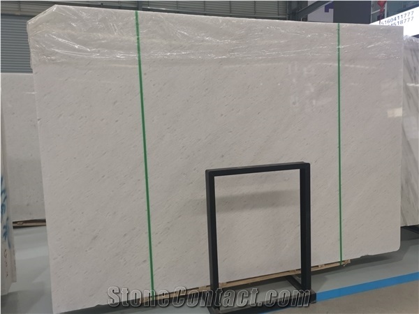 Vietnam Thassos White Marble Crystal White Marble