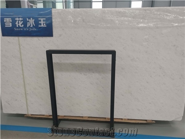 Vietnam Thassos White Marble Crystal White Marble