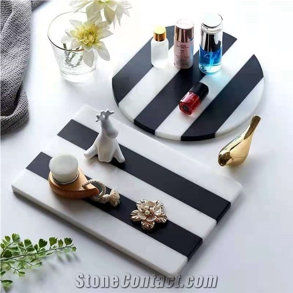 Black Slate Food Plate Slate Cheese Board