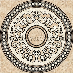 Composited Medallion