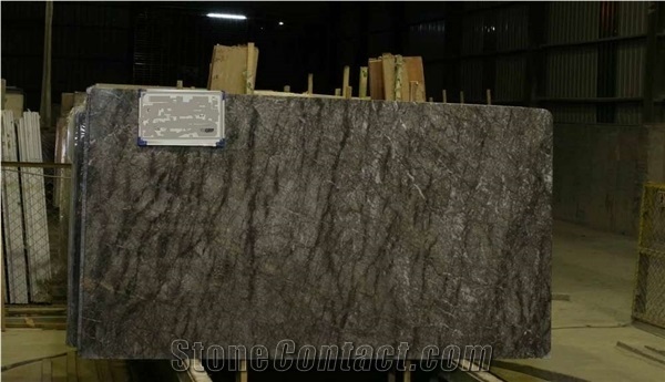 Grey Lido Marble Blocks, Tiflet Dark Marble Blocks